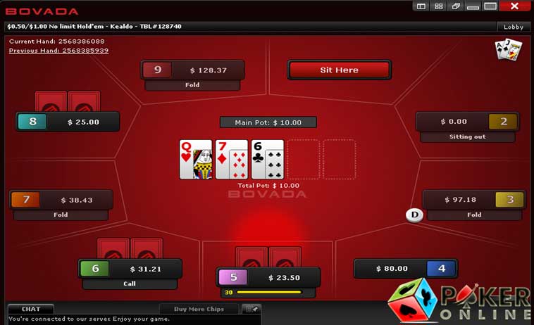 best online poker sites for american players